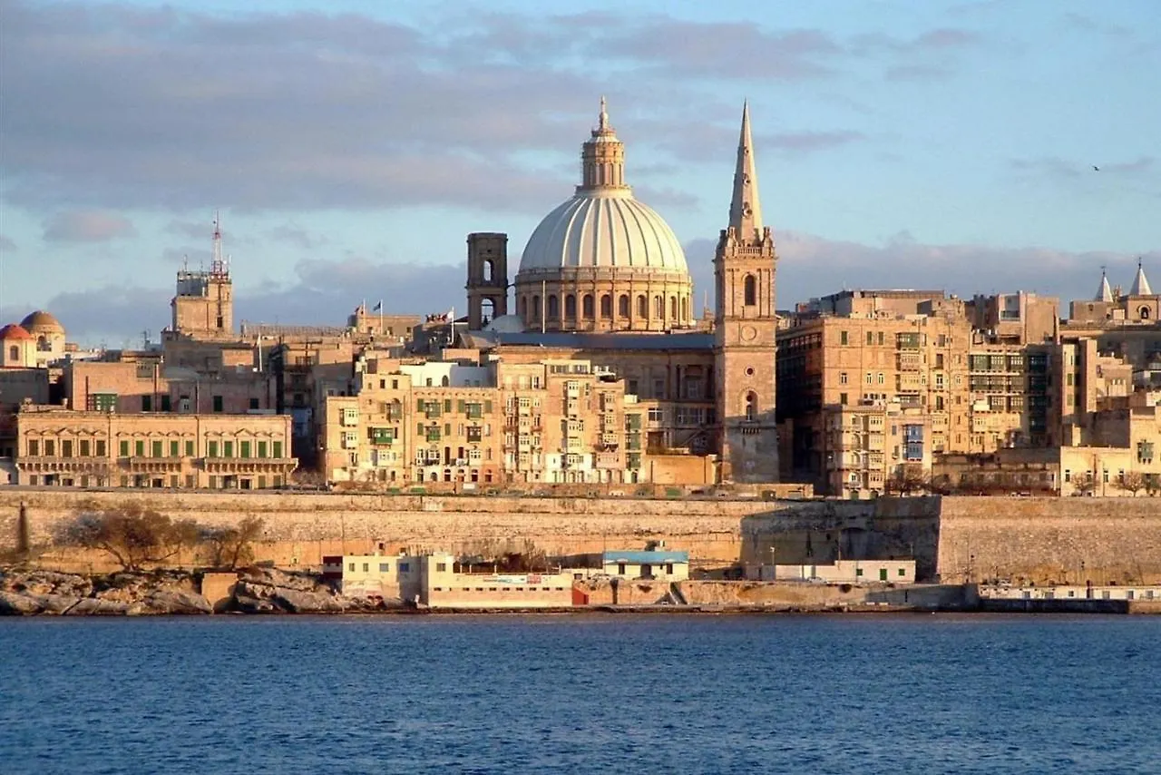 Gorgeous 1Br Apartment Steps To The Promenade Sliema 0*,  Malta
